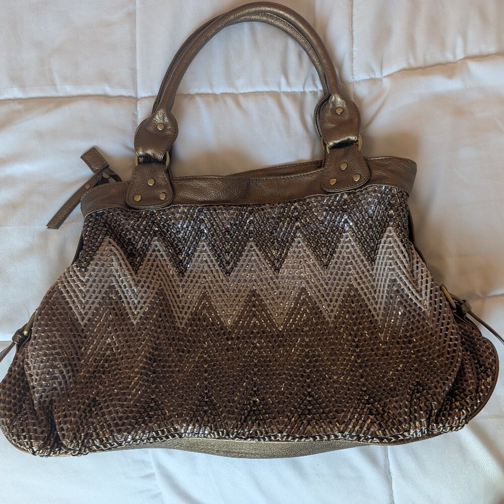 Big Buddah Handbag